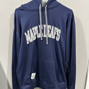 Toronto Maple Leafs Men’s Medium Hoodie